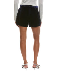 L’AGENCE L’Agence Ashton Silk-Blend Short