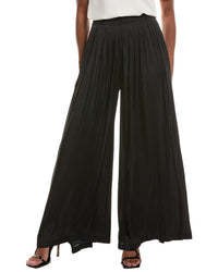 L’AGENCE L’Agence Haylo Wide Leg Pull-On Pant