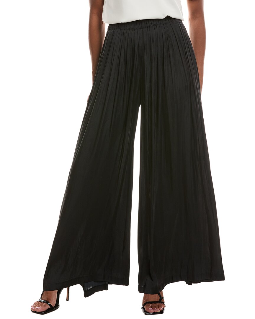 L’AGENCE L’Agence Haylo Wide Leg Pull-On Pant