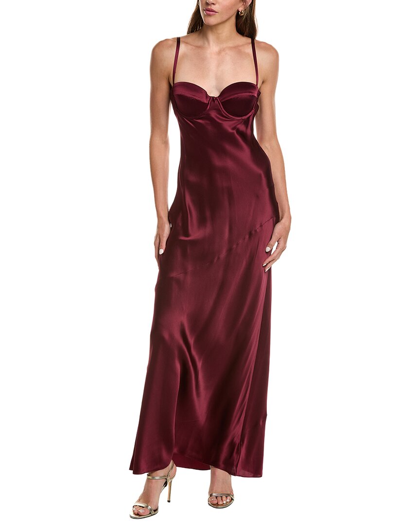 Lagence Sayla Long Dress