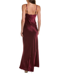 Lagence Sayla Long Dress