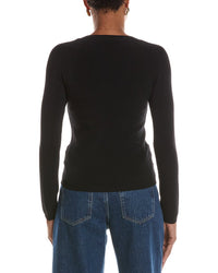 L’AGENCE L’Agence Gretchen Ls Button Pullover
