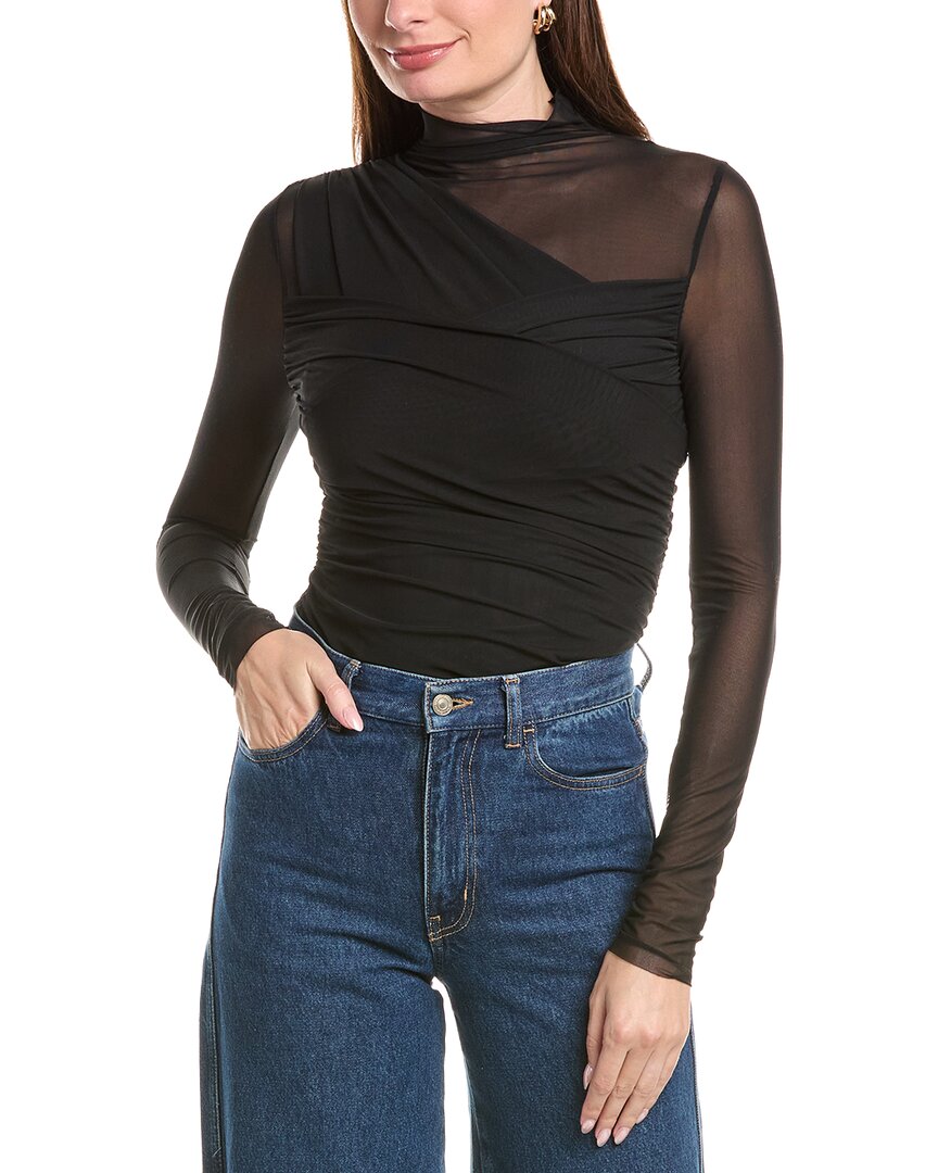 Hugo Boss Etulah Mesh Top