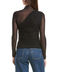 Hugo Boss Etulah Mesh Top