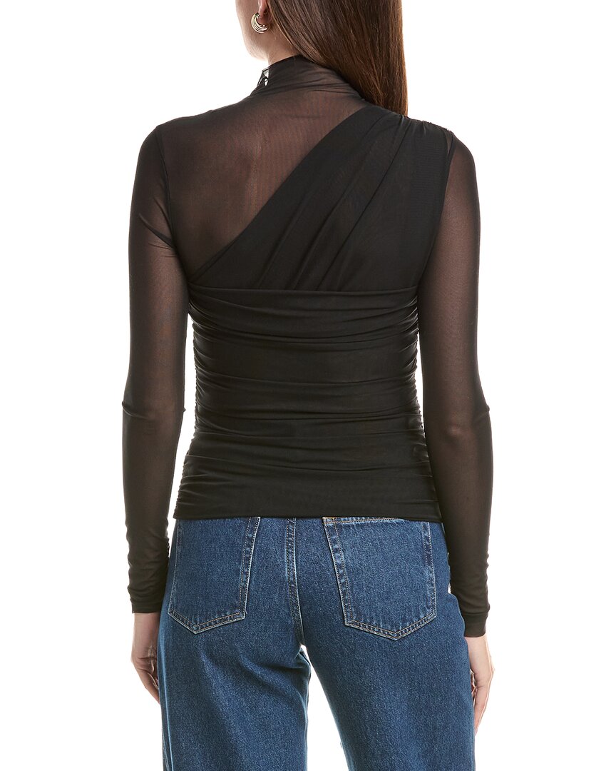 Hugo Boss Etulah Mesh Top