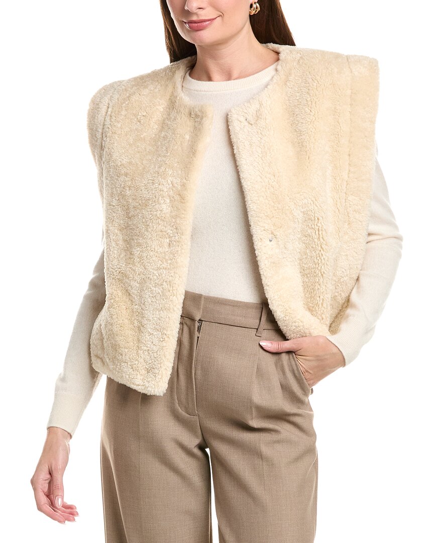 Hugo Boss Cosila Fleece Top