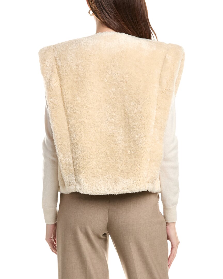 Hugo Boss Cosila Fleece Top