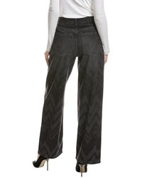 Boss Hugo Boss Slouchy Wide Leg Jean