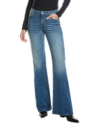 Boss Hugo Boss Soft Bootcut Low-Rise Jean