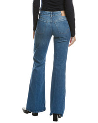 Boss Hugo Boss Soft Bootcut Low-Rise Jean