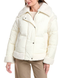 Hugo Boss Pajuna Puffer Coat