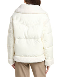 Hugo Boss Pajuna Puffer Coat