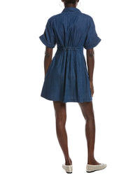Madewell Madewell Waisted Mini Dress