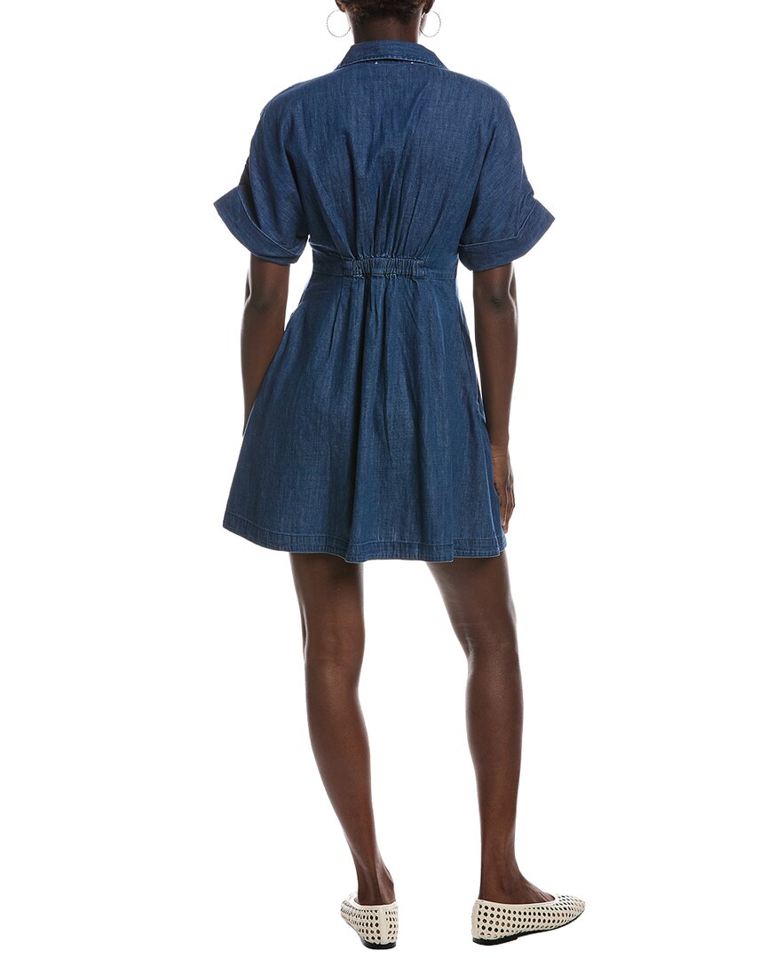 Madewell Madewell Waisted Mini Dress