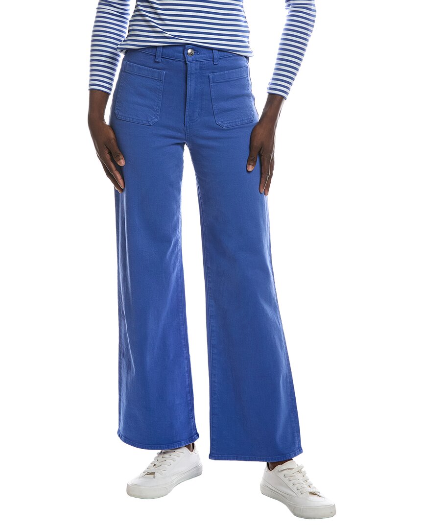 Madewell Madewell The Emmy Wide Leg Pant