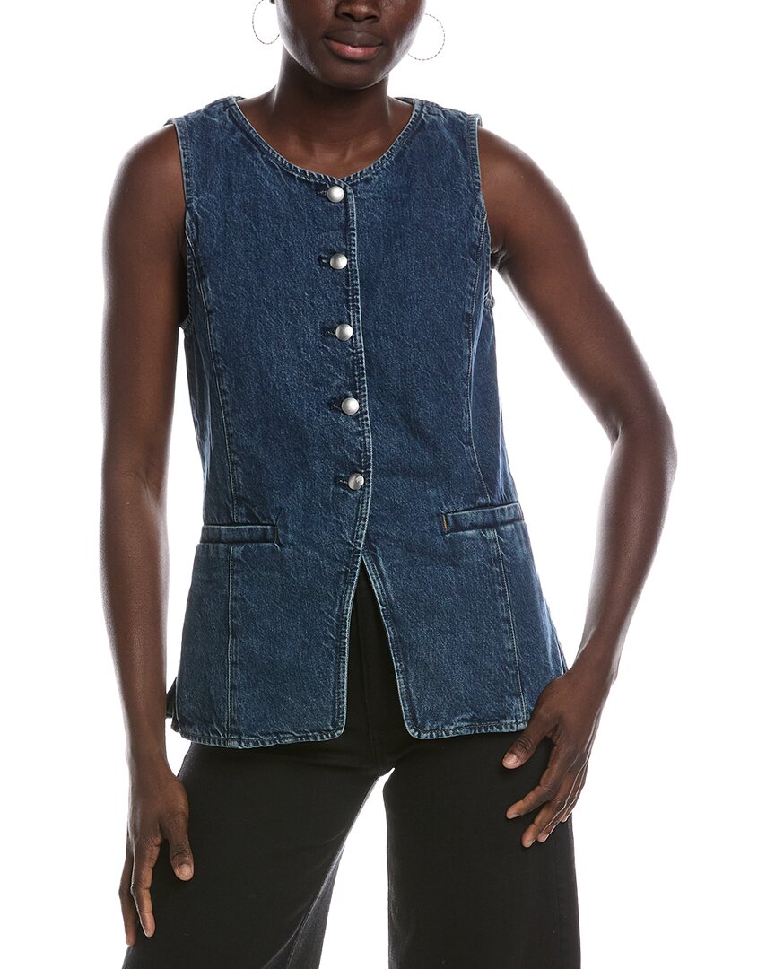 Madewell Madewell Crewneck Vest