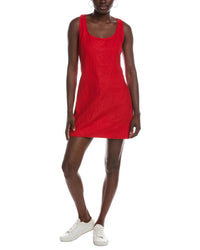 Madewell Madewell Solange Linen Mini Dress