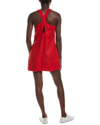 Madewell Madewell Solange Linen Mini Dress