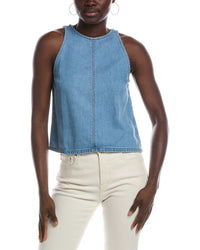 Madewell Madewell Halter Shell Top