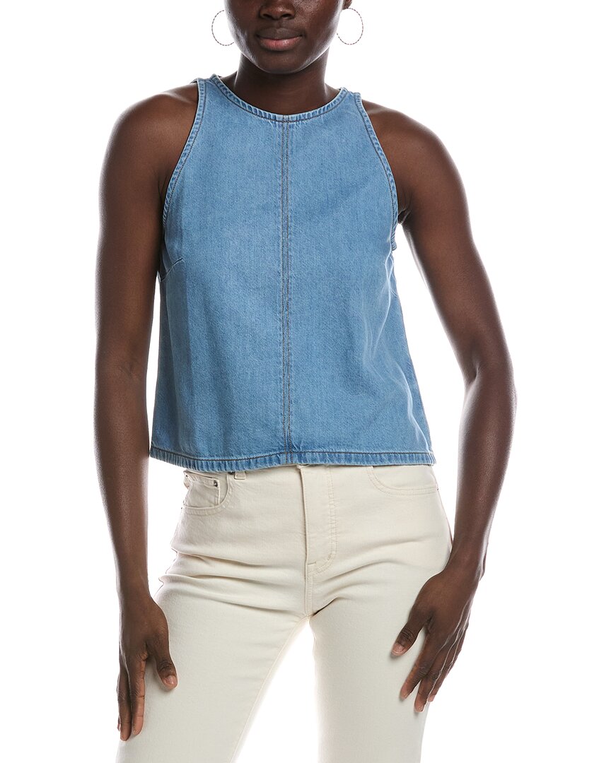 Madewell Madewell Halter Shell Top