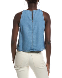 Madewell Madewell Halter Shell Top