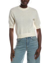 Madewell Madewell Ella Solid Stitch T-Shirt