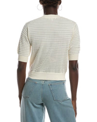 Madewell Madewell Ella Solid Stitch T-Shirt