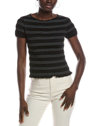 Madewell Madewell Smocked T-Shirt