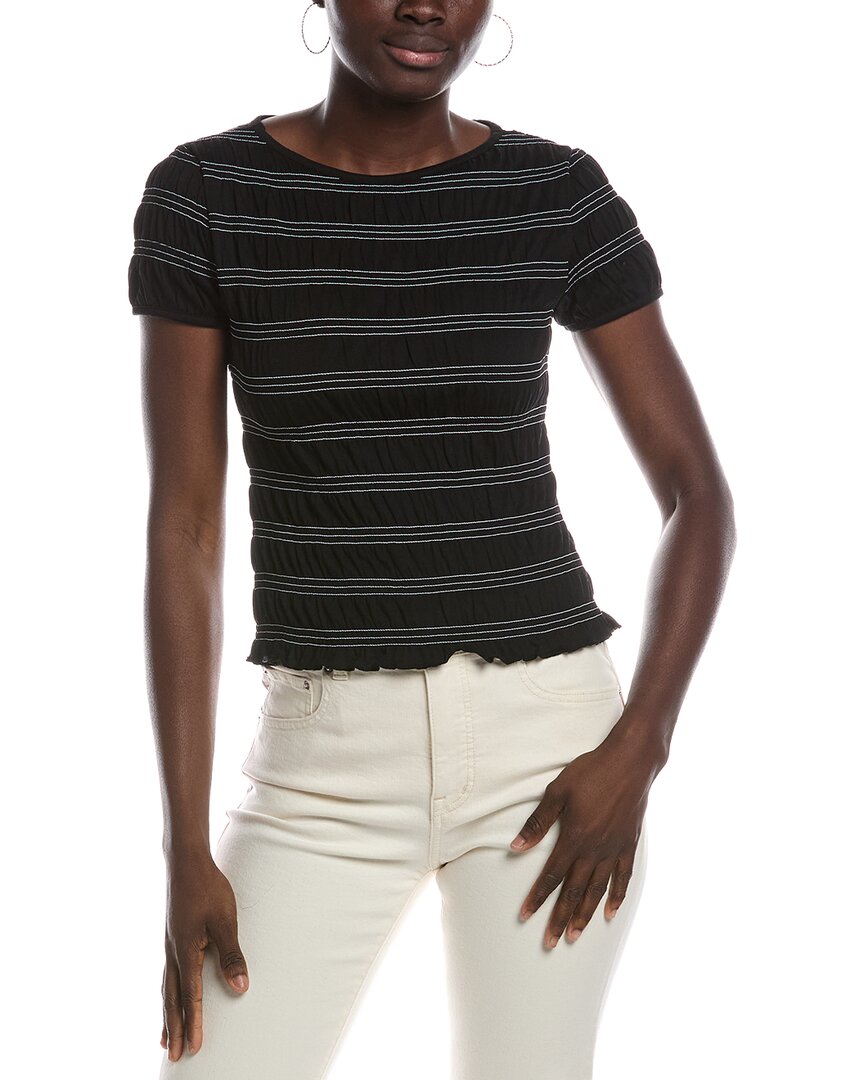 Madewell Madewell Smocked T-Shirt