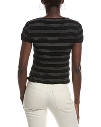 Madewell Madewell Smocked T-Shirt