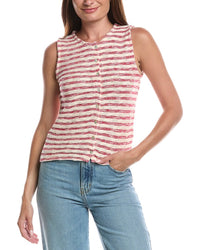 Madewell Madewell Texture Bacopa Vest