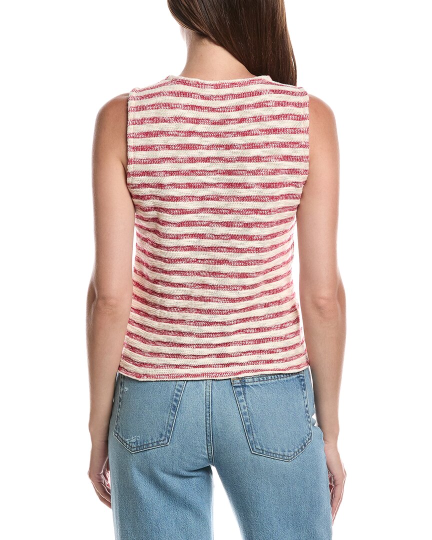 Madewell Madewell Texture Bacopa Vest