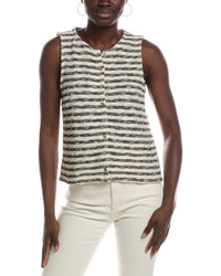 Madewell Madewell Texture Bacopa Vest