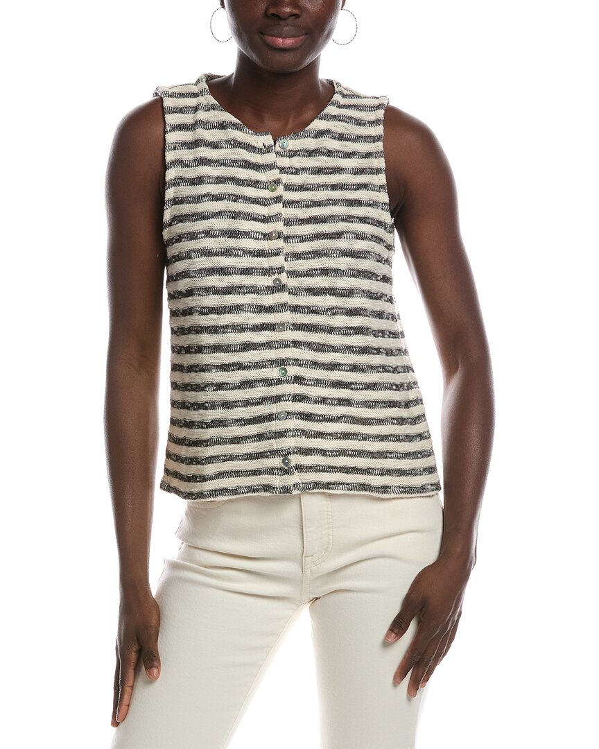 Madewell Madewell Texture Bacopa Vest