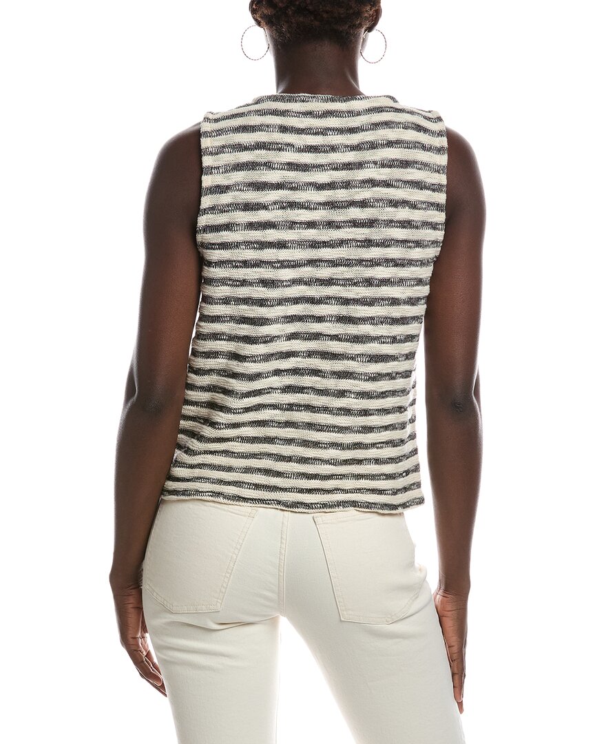 Madewell Madewell Texture Bacopa Vest