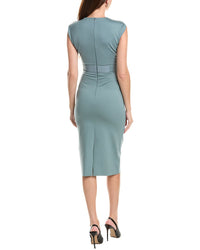 Hugo Boss Hugo Boss Detira 1 Midi Dress