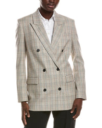 Hugo Boss Jukana Wool-Blend Blazer