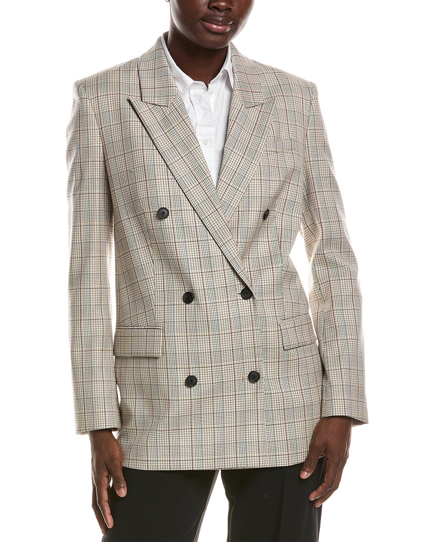 Hugo Boss Jukana Wool-Blend Blazer