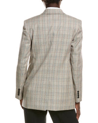 Hugo Boss Jukana Wool-Blend Blazer