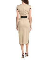 Hugo Boss Detira 1 Midi Dress