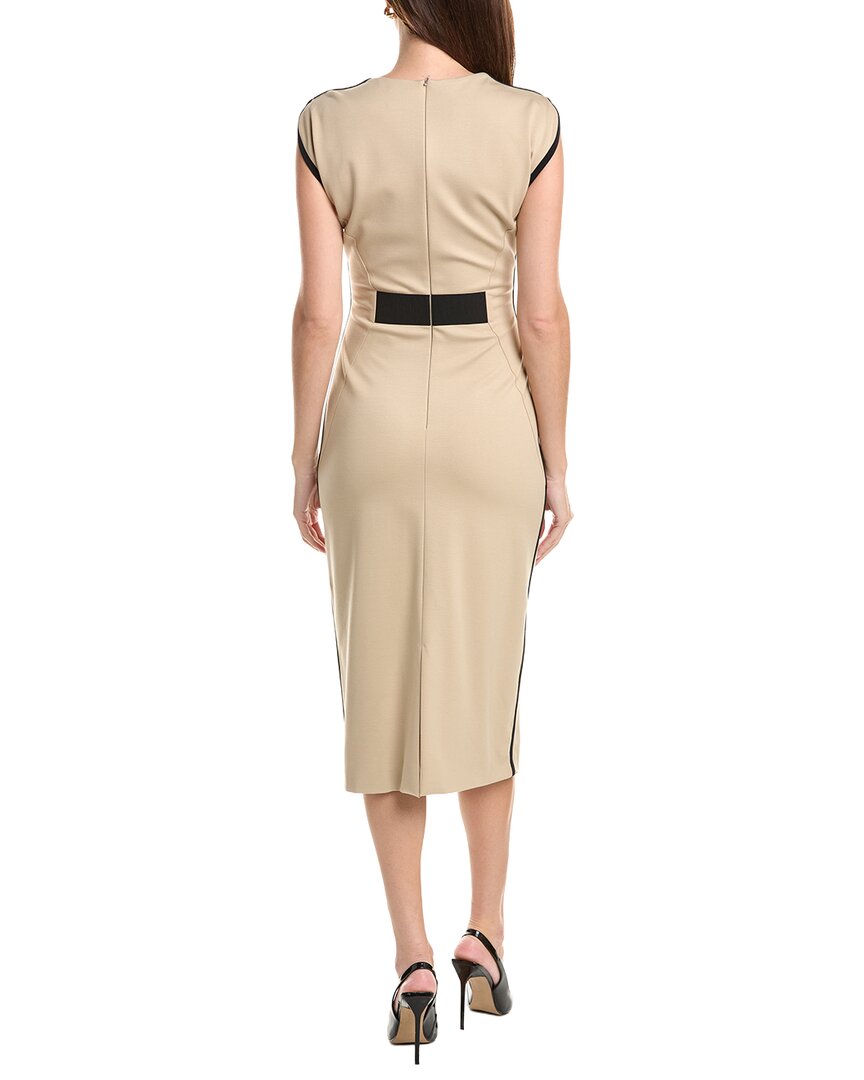 Hugo Boss Detira 1 Midi Dress