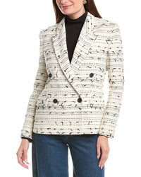 Hugo Boss Jaleto 9 Knit Blazer