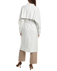 Hugo Boss Catula Wool-Blend Coat