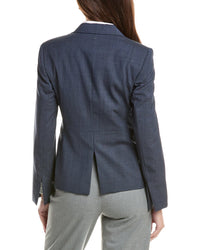Hugo Boss Jia 9 Wool Blazer