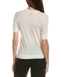 BOSS Hugo Boss Boss Hugo Boss Farbella Wool Top