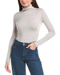Hugo Boss Elavu Wool-Blend Top
