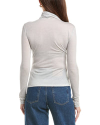 Hugo Boss Elavu Wool-Blend Top