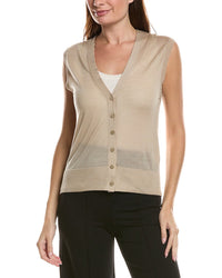 BOSS Hugo Boss Boss Hugo Boss Fumi Wool-Blend Vest