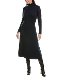 Boss Hugo Boss Forbini Wool Sweaterdress