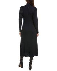 Boss Hugo Boss Forbini Wool Sweaterdress